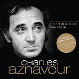 Charles Aznavour CD Formidable - Das Beste