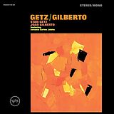 Stan & Gilberto,Joao Getz CD Getz/gilberto (50th Anniversary Deluxe Edition)