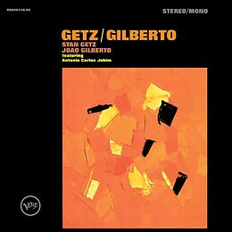 STAN/GILBERTO,JOAO GETZ CD Getz/gilberto (50th Anniversary Deluxe Edition)