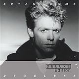 Bryan Adams CD Reckless (30th Anniversary 2 Cd Deluxe,Remaster)