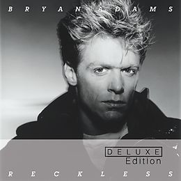 Bryan Adams CD Reckless (30th Anniversary 2 Cd Deluxe, Remaster)