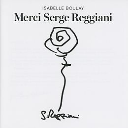 Isabelle Boulay CD Merci Serge Reggiani