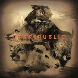 OneRepublic CD Native (gold Edt.)
