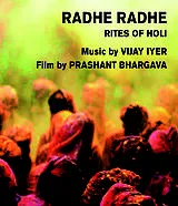 Radhe Radhe - Rites Of Holi Blu-ray