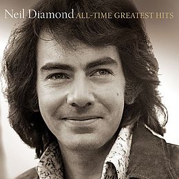 Neil Diamond CD All-time Greatest Hits