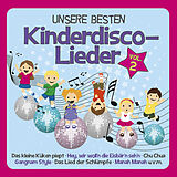 Familie Sonntag CD Unsere Besten Kinderdisco-lieder Vol.2