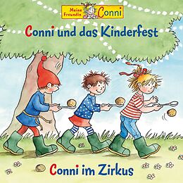 Conni CD 42: Conni Und Das Kinderfest/conni Im Zirkus