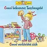 Conni CD 43: Conni Bekommt Taschengeld/verkleidet Sich