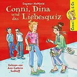 Audio CD (CD/SACD) (CD) Dagmar Hoáfeldt Conni,Dina Und Das Liebesquiz von 
