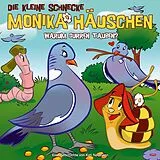 Die kleine Schnecke Monika Häu CD 39: Warum Gurren Tauben?