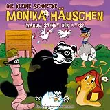 Die kleine Schnecke Monika Häu CD 40: Warum Stinkt Der Iltis?