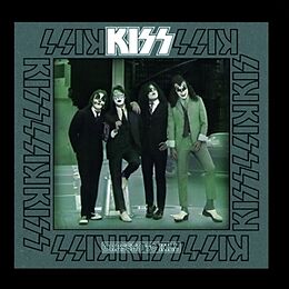 Kiss CD Dressed To Kill