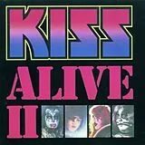 Kiss CD Alive II
