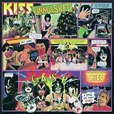 Kiss CD Unmasked (German Version)