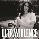 Lana Del Rey CD Ultraviolence