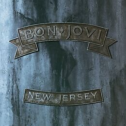 Bon Jovi CD New Jersey (standard Edition)