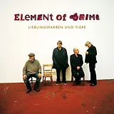 Element Of Crime LP (Vinyl) Lieblingsfarben und Tiere