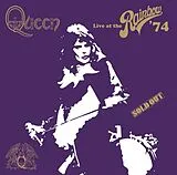Queen CD Live At The Rainbow '74