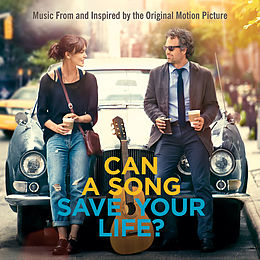 OST/Various CD Can A Song Save Your Life?