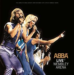 Abba CD Live At Wembley Arena (2 Cd)