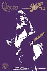 Live At The Rainbow DVD