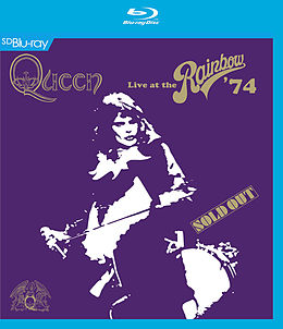 Live At The Rainbow '74 Blu-ray