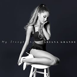 Ariana Grande CD My Everything (deluxe Edt.)