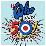 The Who CD The Who Hits 50 (2-cd)