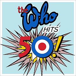 The Who CD The Who Hits 50 (2-cd)