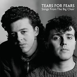 Tears For Fears Vinyl Songs From The Big Chair