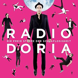 Radio Doria CD Radio Doria - Die Freie Stimme Der Schlaflosigkeit