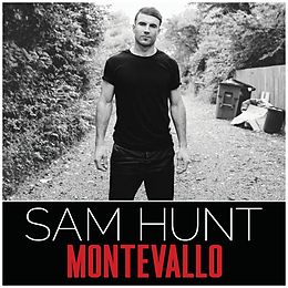 Sam Hunt CD Montevallo