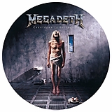 Megadeth Vinyl Countdown To Extinction
