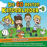 Familie Sonntag CD Die 60 Besten Kinderlieder Vol.3-tradition. Lieder