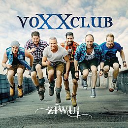 Voxxclub CD Ziwui