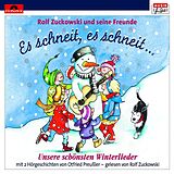 Rolf und seine Freun Zuckowski CD Es Schneit,Es Schneit - Schonste Winterlieder