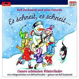 Rolf Und Seine Freun Zuckowski CD Es Schneit,Es Schneit - Schonste Winterlieder