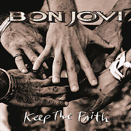 Bon Jovi Vinyl Keep The Faith (2lp Remastered)