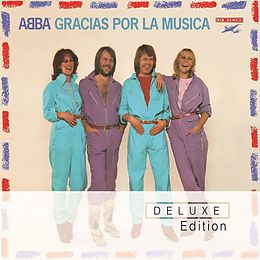 Abba CD + DVD Gracias Por La Musica (cd+dvd)