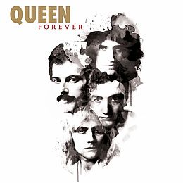 Queen CD Forever