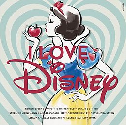 Various CD I Love Disney