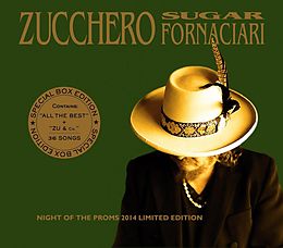 Zucchero CD Zu & Co - All The Best (night Of The Proms Edt.)