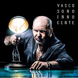 Rossi Vasco CD Sono Innocente Digipak Booklet 16 Pages
