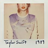 Taylor Swift CD 1989 (jewel Box)