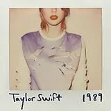 Taylor Swift CD 1989 (jewel Box)