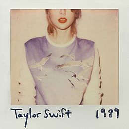 Taylor Swift CD 1989 (jewel Box)