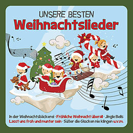 Familie Sonntag CD Unsere Besten Weihnachtslieder