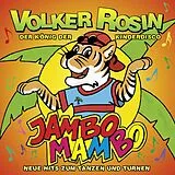 Volker Rosin CD Jambo Mambo