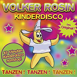 Volker Rosin CD Kinderdisco - Das Original!