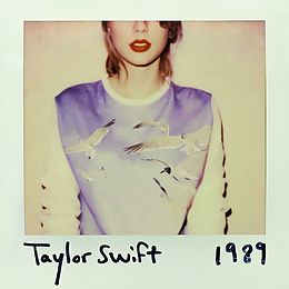 Taylor Swift Vinyl 1989